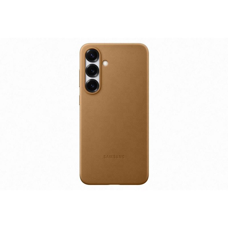 Samsung S936 S25+ Kindsuit Vegan Leather Case Gold EF-VS936PFE